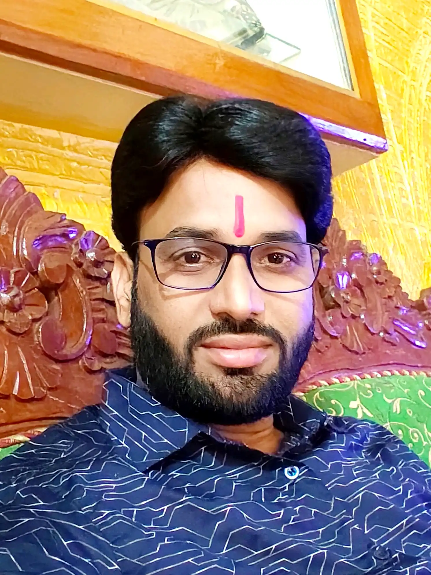 DIPENDRA SINGH SENDHAV