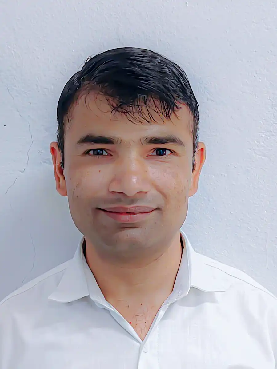 MANOJ KUMAR JAMGODIYA