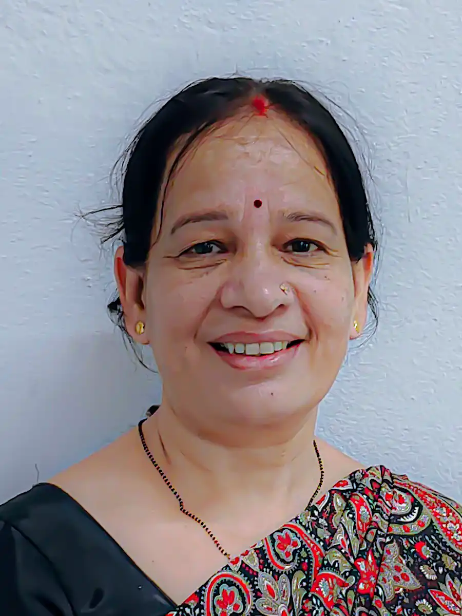 RANJANA SHARMA 