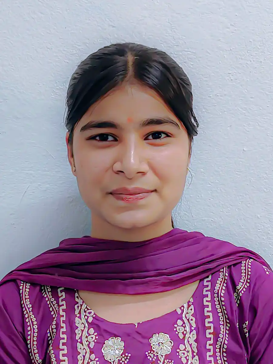 NIDHI JOSHI