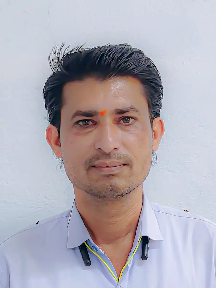 BHUPENDRA KUMAR JOSHI